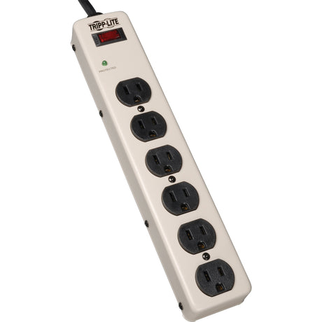 6 OUTLET SURGE PROTECTOR STRIP