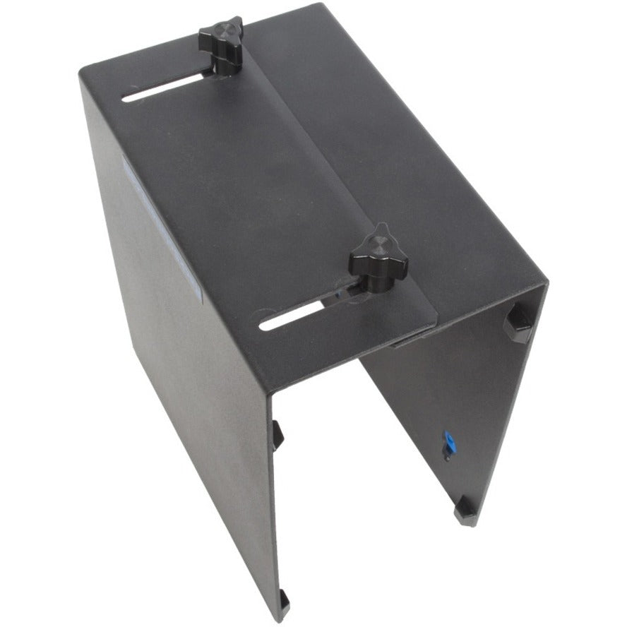 Rack Solutions Universal PC Wall Mount Clamp (2.35in to 3.75in)