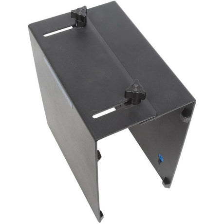 Rack Solutions Universal PC Wall Mount Clamp (2.35in to 3.75in)