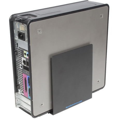 Rack Solutions Universal PC Wall Mount Clamp (2.35in to 3.75in)