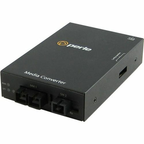 Perle S-1000MM-S1SC120D Media Converter