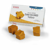 Xerox Genuine Phaser&trade; 8400 Black Solid Ink (6800 Pages) - 108R00608