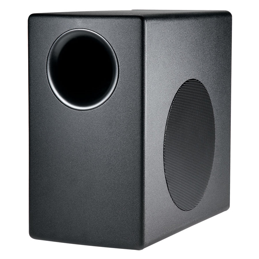 JBL Control Contractor 50S/T Surface Mount, Wall Mountable Woofer - 150 W RMS - Black