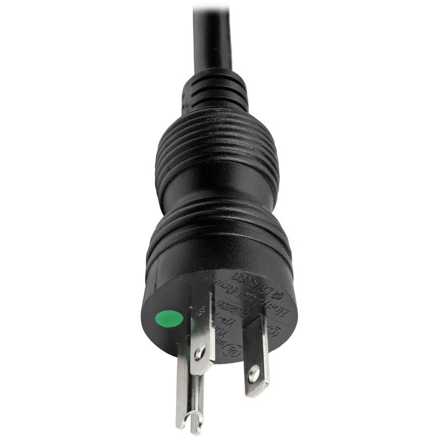 Eaton Tripp Lite Series Safe-IT UL 1363A Medical-Grade Power Strip for Patient-Care Vicinity, 4x Hospital-Grade Outlets, 3 ft. Coiled Cord