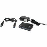 Eaton Tripp Lite Series 4-Port USB 3.x (5Gbps) Hub