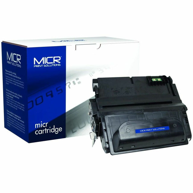 MICR Print Solutions New Replacement MICR Toner Cartridge for HP Q1338A