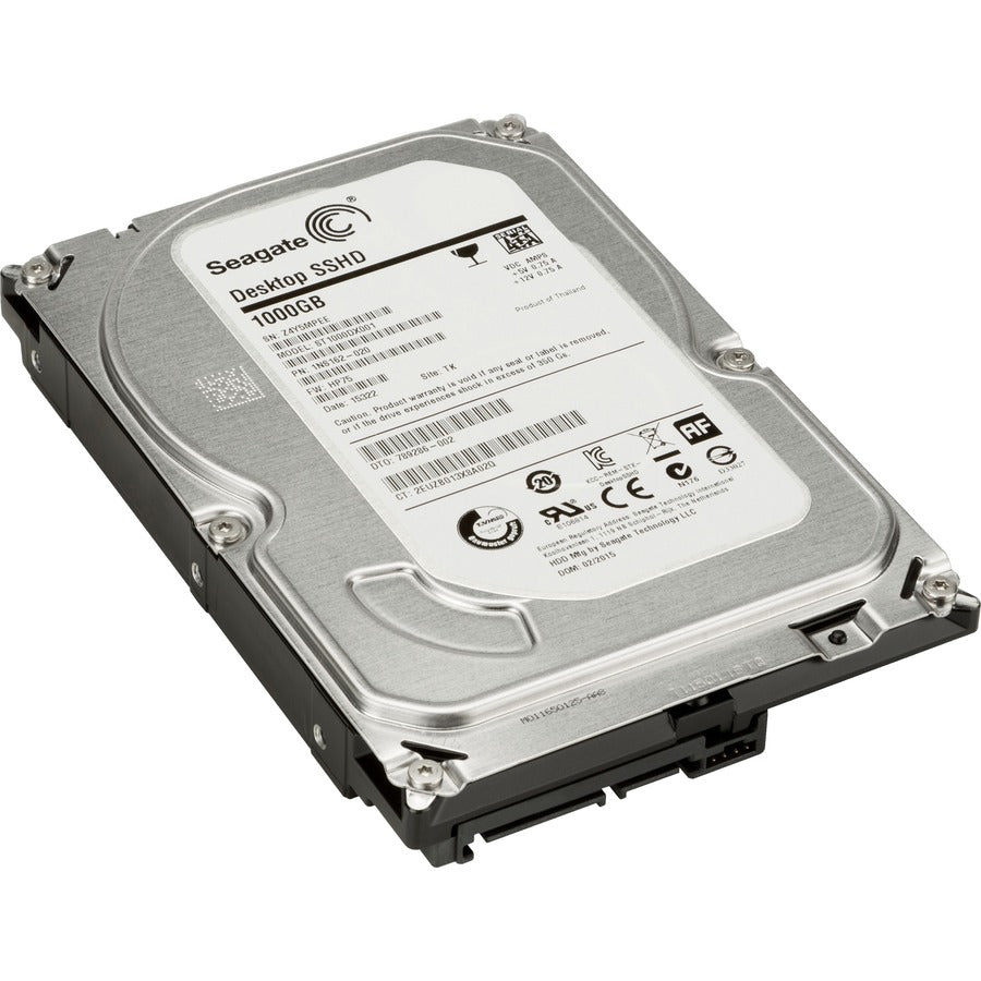 500GB SATA 6Gb/s 7200 HDD
