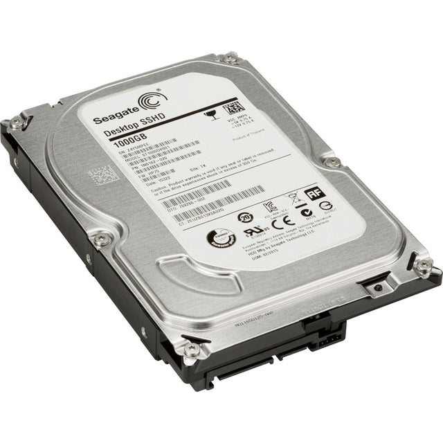 HP 500 GB Hard Drive - 3.5" Internal - SATA (SATA/600)