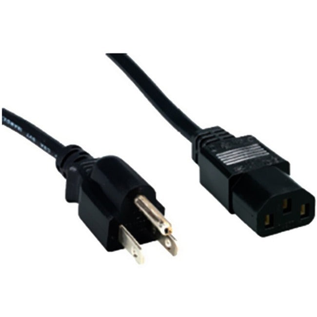 15FT STANDARD PC POWER CORD