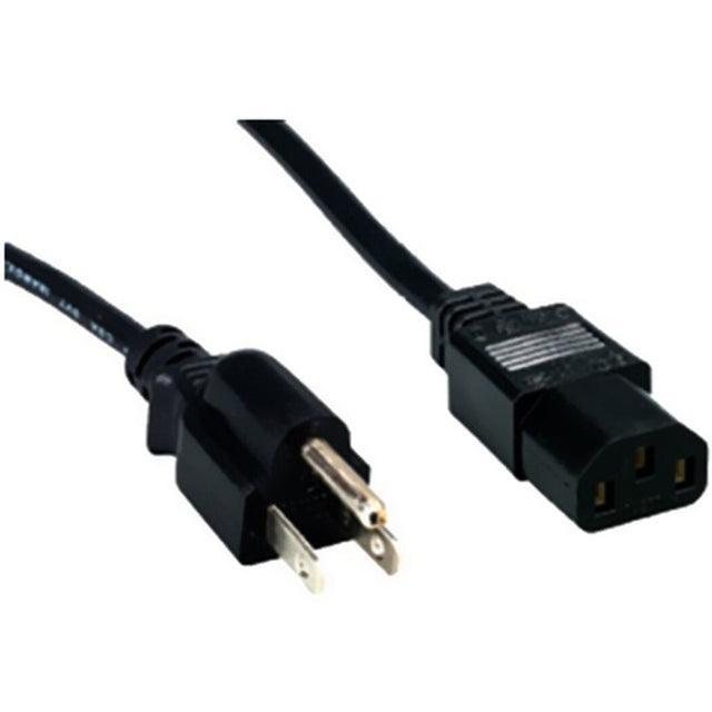 15FT STANDARD PC POWER CORD