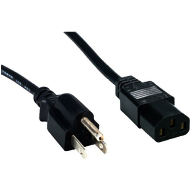 6FT STANDARD PC POWER CORD