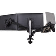 Chief Kontour Laptop Tray Accessory - For Monitor Mount - Black