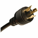 Eaton Tripp Lite Series 3.7kW Single-Phase Local Metered PDU, 208/230V (8 C13 & 2 C19), C20 / L6-20P Adapter, 12 ft. (3.66 m) Cord, 1U Rack-Mount, TAA