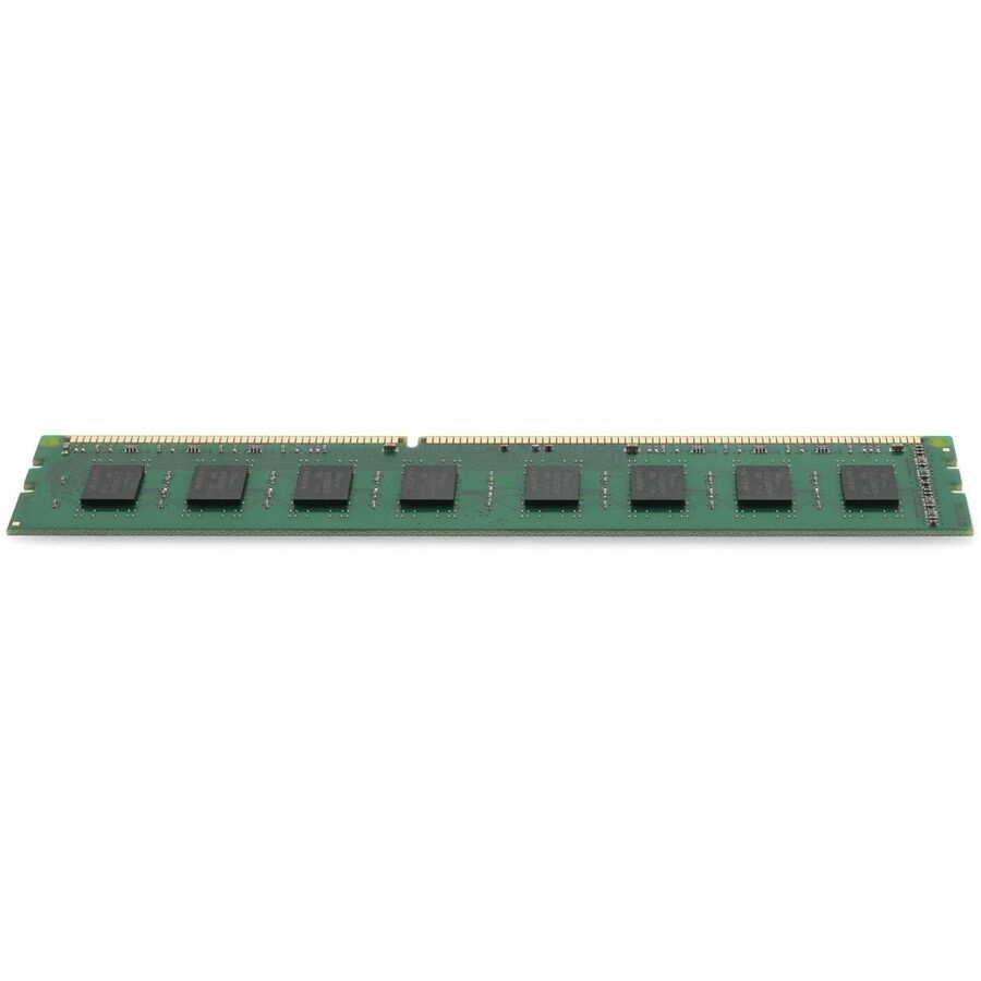 AddOn AA1333D3N9/4G x1 HP VH638AT Compatible 4GB DDR3-1333MHz Unbuffered Dual Rank X8 1.5V 240-pin CL9 UDIMM