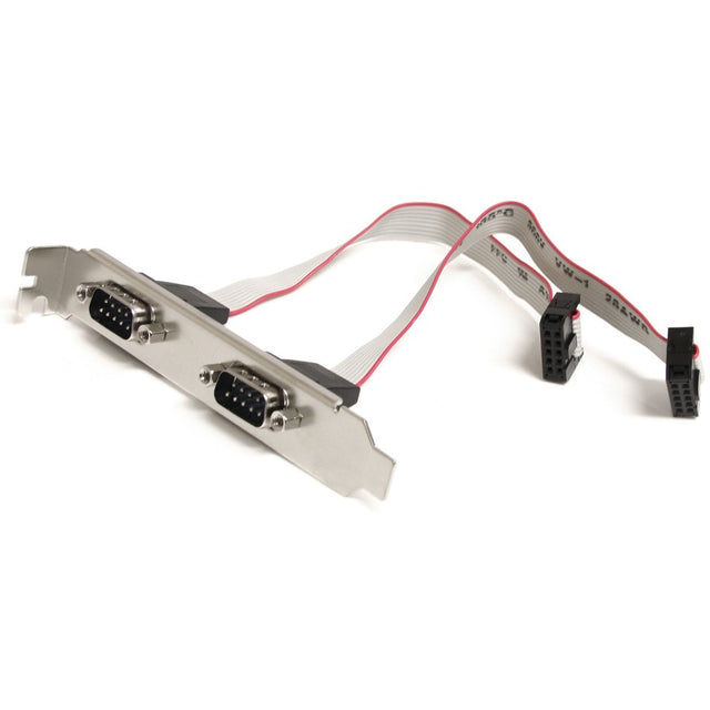 StarTech.com 4 Port PCIe Serial Adapter Card with 16550