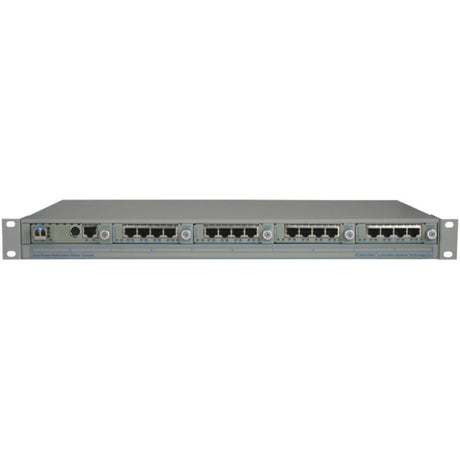 Omnitron Systems iConverter 2439-0-24 T1/E1 Multiplexer