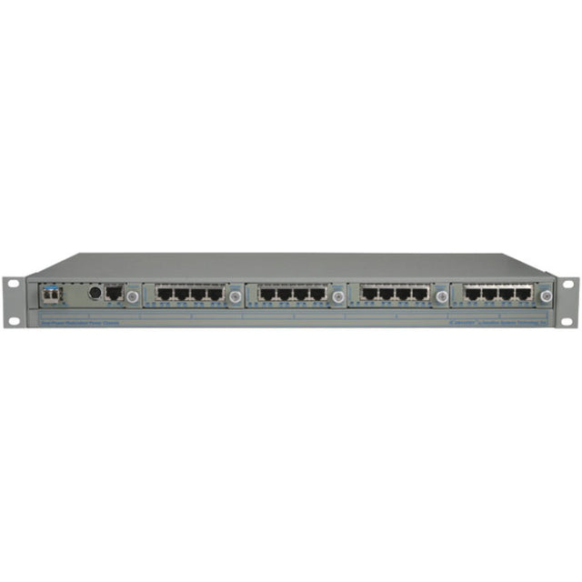 Omnitron Systems iConverter 2439-0-24 T1/E1 Multiplexer