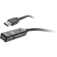 SIIG USB 3.0 Active Repeater Cable - 10M