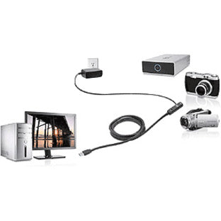 SIIG USB 3.0 Active Repeater Cable - 10M