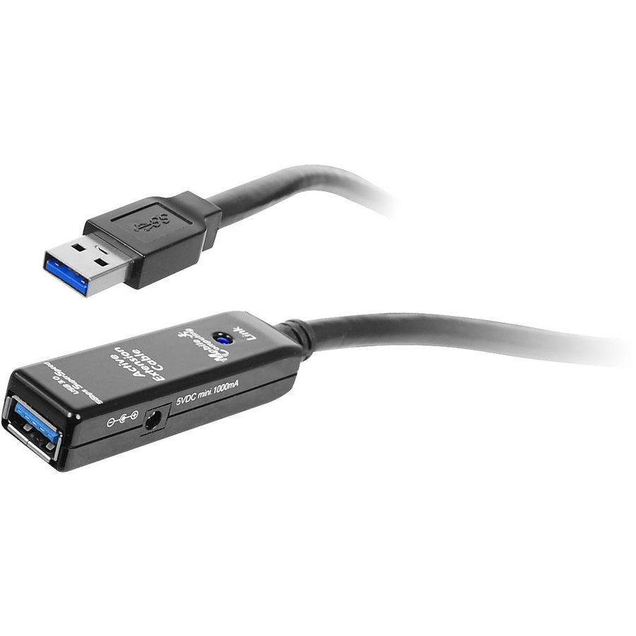 SIIG USB 3.0 Active Repeater Cable - 15M