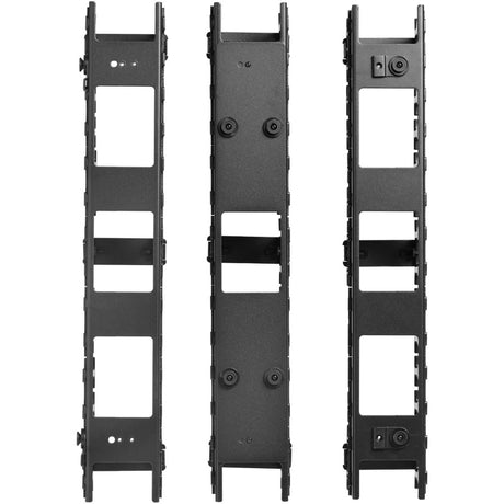 Eaton Tripp Lite Series SmartRack 3-in. (7.62 cm) Wide High Capacity Vertical Cable Manager - Double finger duct