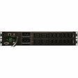 Eaton 5.5kW Single-Phase Monitored PDU with LX Platform Interface, 208/230V Outlets (12-C13 and 4-C19), L6-30P, 12 ft. (3.66 m) Cord, 2U Rack-Mount, TAA
