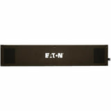 Eaton 5.5kW Single-Phase Monitored PDU with LX Platform Interface, 208/230V Outlets (12-C13 and 4-C19), L6-30P, 12 ft. (3.66 m) Cord, 2U Rack-Mount, TAA