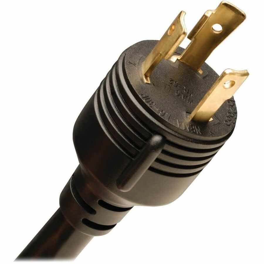 Eaton 5.5kW Single-Phase Monitored PDU with LX Platform Interface, 208/230V Outlets (12-C13 and 4-C19), L6-30P, 12 ft. (3.66 m) Cord, 2U Rack-Mount, TAA