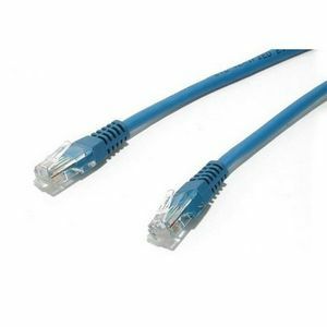 20FT BLUE CAT5E ETHERNET CABLE