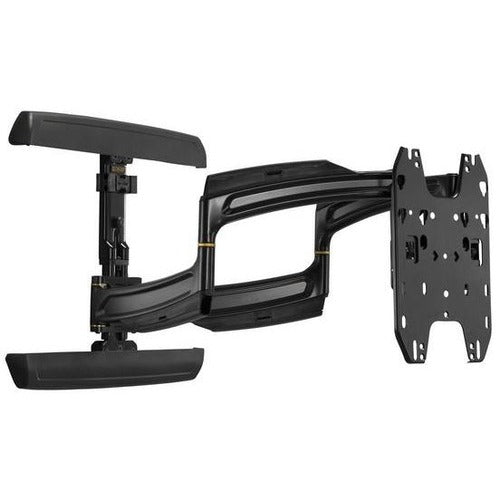 Chief Thinstall Large 25 Inch Extension Monitor Arm Wall Mount - For 32-65 Inch Displays - Single Monitor Mount - Black