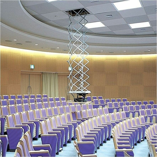 Draper Scissor Lift SL10 Projector Lift