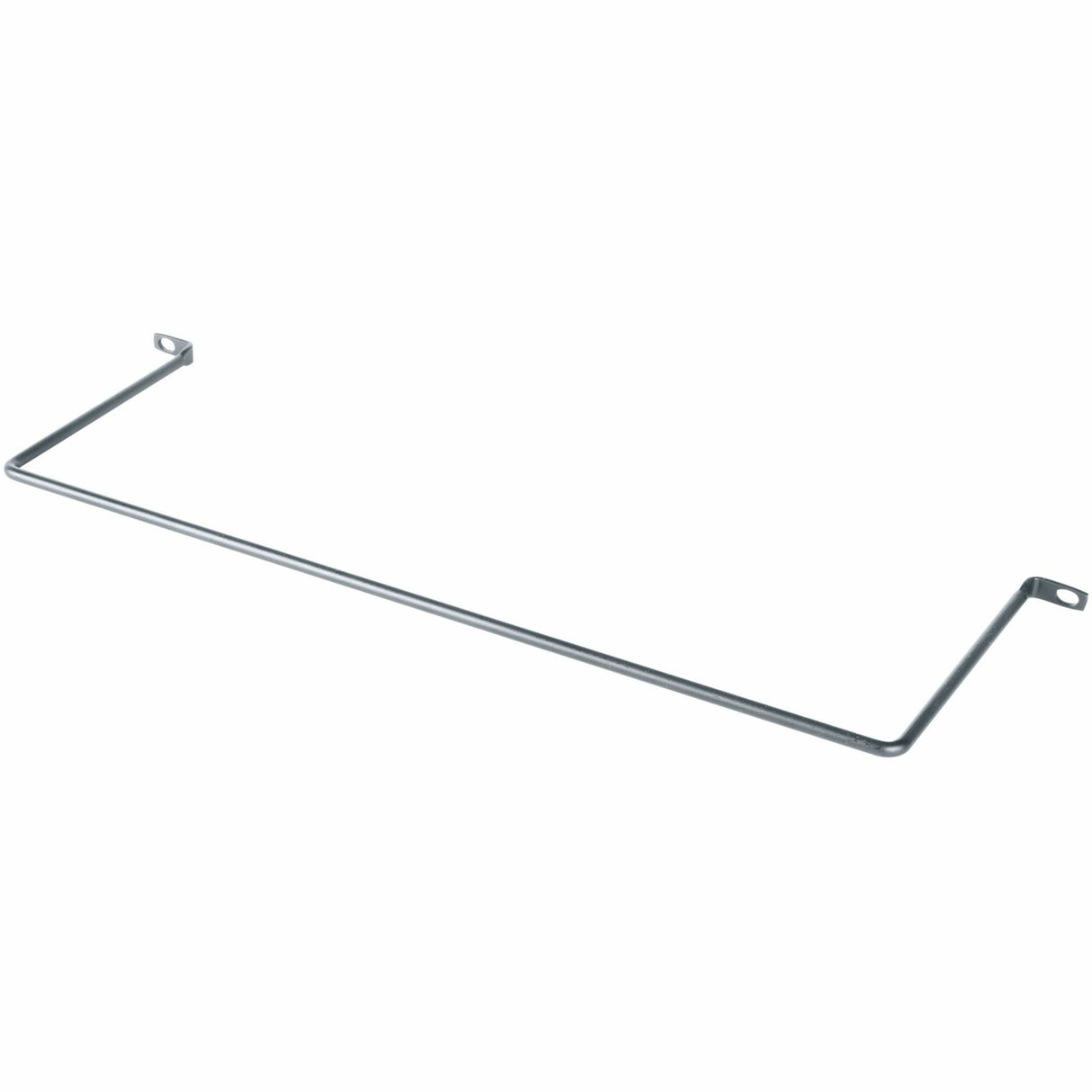 Middle Atlantic LBP Series 6in Offset Horizontal Rack Cable Management Lace Bar - 10 Pack