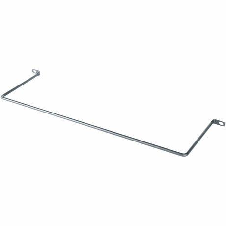 Middle Atlantic LBP Series 6in Offset Horizontal Rack Cable Management Lace Bar - 10 Pack