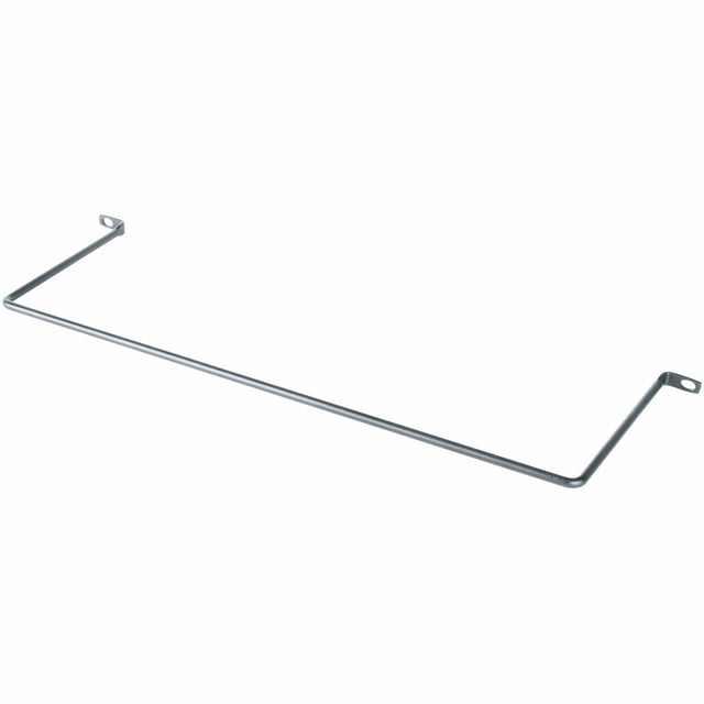 Middle Atlantic LBP Series 6in Offset Horizontal Rack Cable Management Lace Bar - 10 Pack