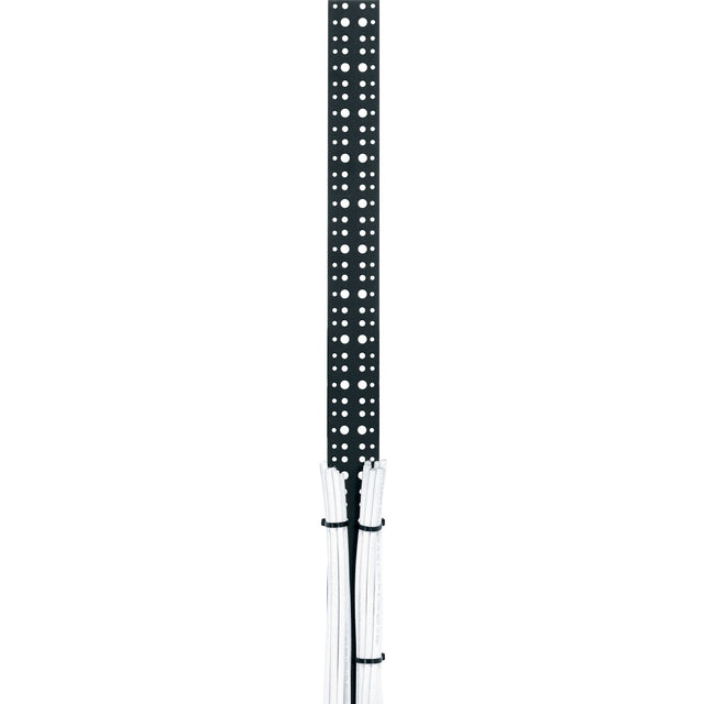 Middle Atlantic 2" Wdth, 13 Space, 1/8" Thick w/ Tie Posts