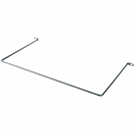 Middle Atlantic LBP Series 10in Offset Horizontal Rack Cable Management Lace Bar - 10 Pack