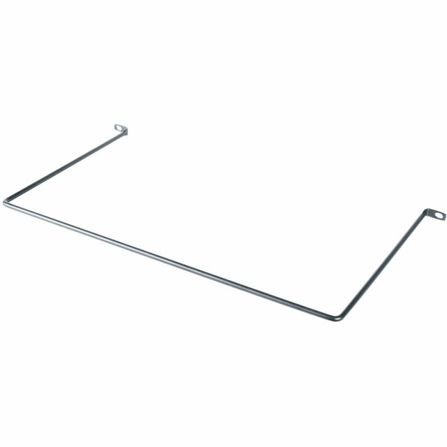 Middle Atlantic LBP Series 10in Offset Horizontal Rack Cable Management Lace Bar - 10 Pack