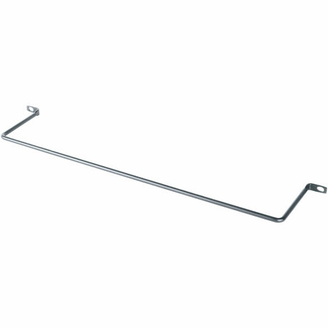 Middle Atlantic LBP Series 4in Offset Horizontal Rack Cable Management Lace Bar - 10 Pack