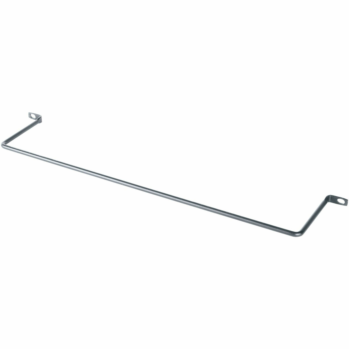 Middle Atlantic LBP Series 4in Offset Horizontal Rack Cable Management Lace Bar - 10 Pack