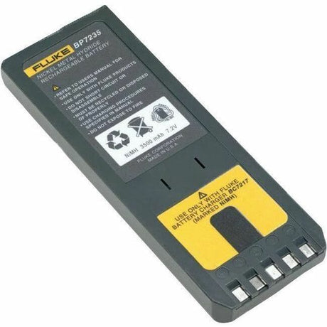 Fluke BP7235 NiMH Battery Pack