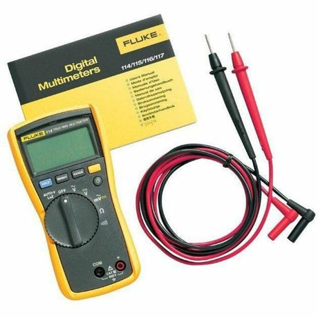 Fluke 114 Electrical Multimeter