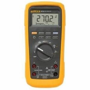 Fluke 27 II Rugged Digital Multimeter