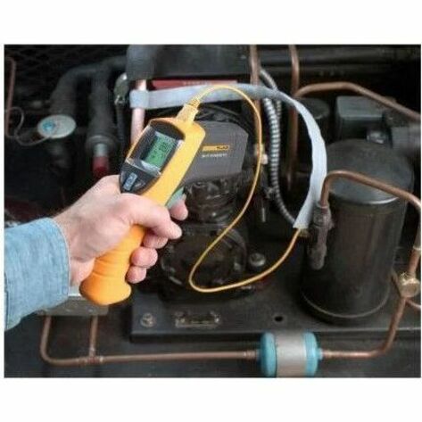 Fluke 561 HVAC Infrared & Contact Thermometer