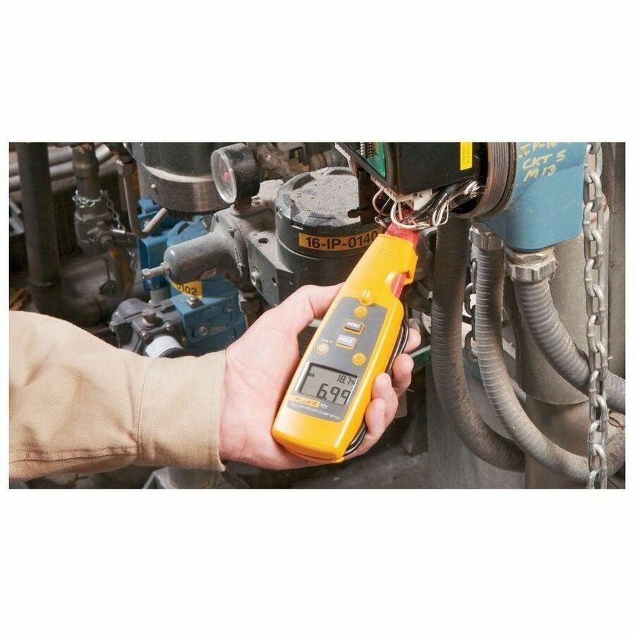 Fluke 771 Milliamp Process Clamp Meter