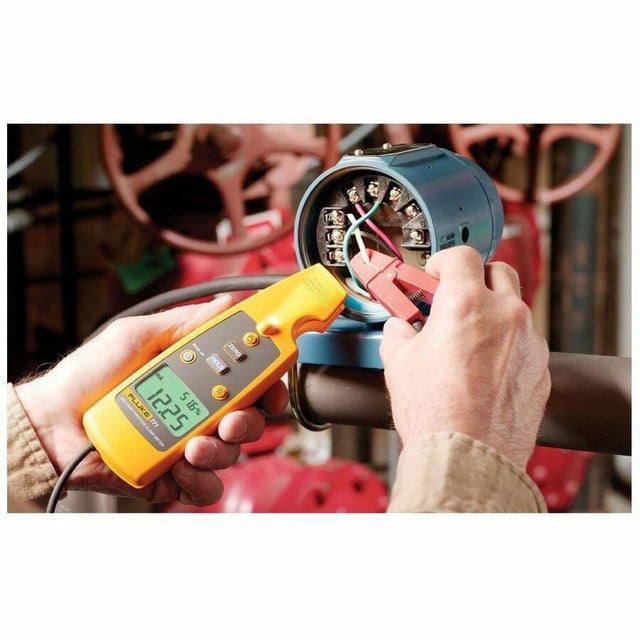 Fluke 771 Milliamp Process Clamp Meter