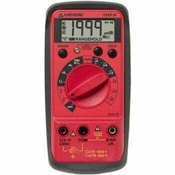 Amprobe 15XP-B Digital Multimeter VolTect Non-Contact Voltage Detection
