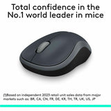 WIRELESS MOUSE M185