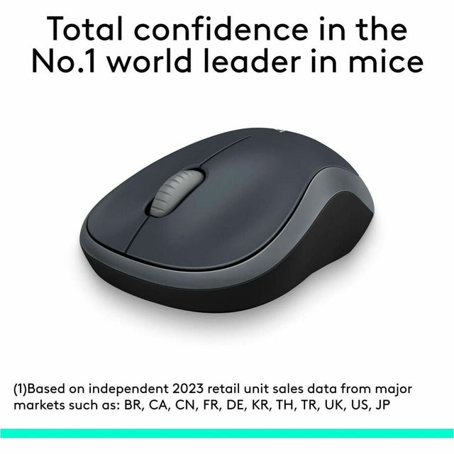 WIRELESS MOUSE M185