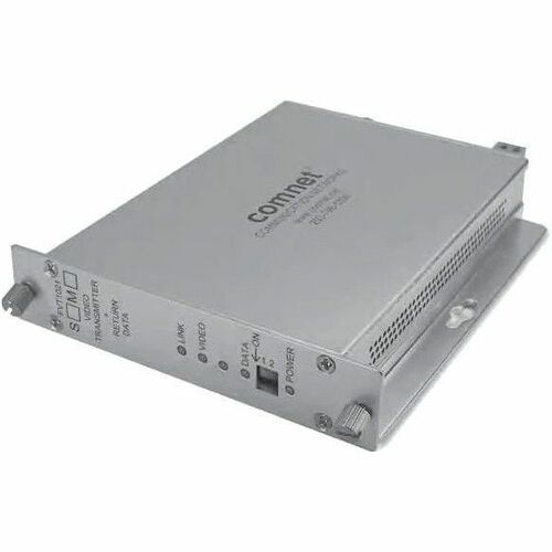ComNet Video Transmitter/Data Transceiver (1310/1550 nm)