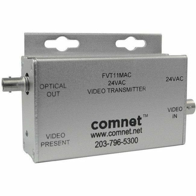 ComNet Single Mini Video Transmitter 24 VAC Transformer Isolated